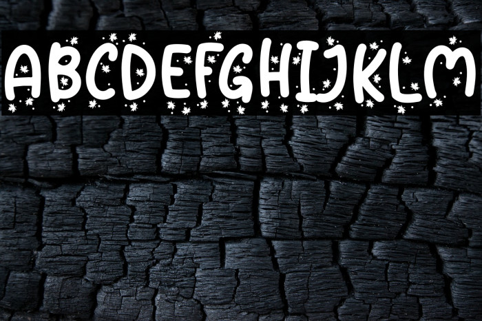 Sweet Maple Display - Personal Use Font examples