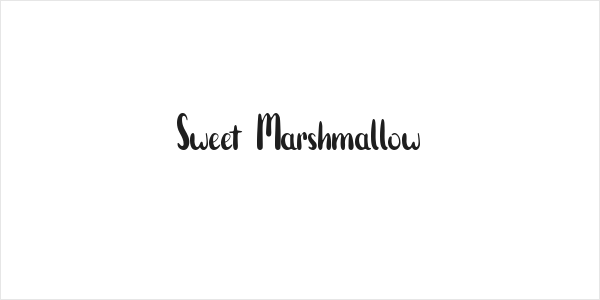 Sweet Marshmallow Logo