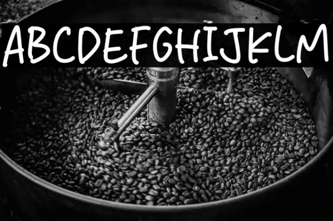 Sweet Melon Font examples