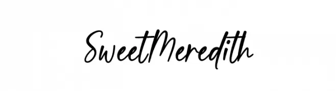 Sweet Meredith  नि: शुल्क फ़ॉन्ट्स डाउनलोड