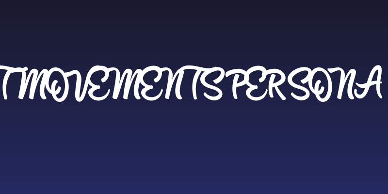 Sweet Movements Personal Use  Social Header