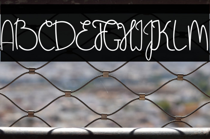 Sweet November Example 1