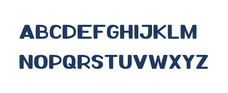 Sweet Pancakes Lowercase