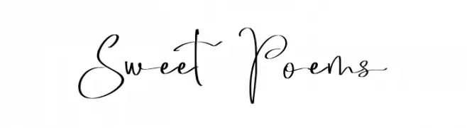 Sweet Poems  Frei Schriftart Herunterladen