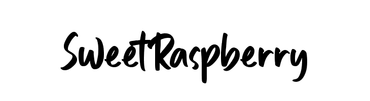 Sweet Raspberry  font caratteri gratis