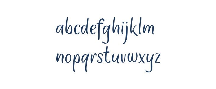 Sweet Rolls Lowercase