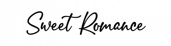 Sweet Romance Fonte