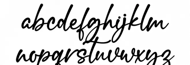 Sweet Romance Fonte MINÚSCULAS