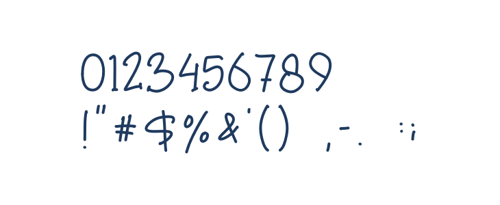 Sweet Romantic Other Characters