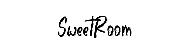Sweet Room Font