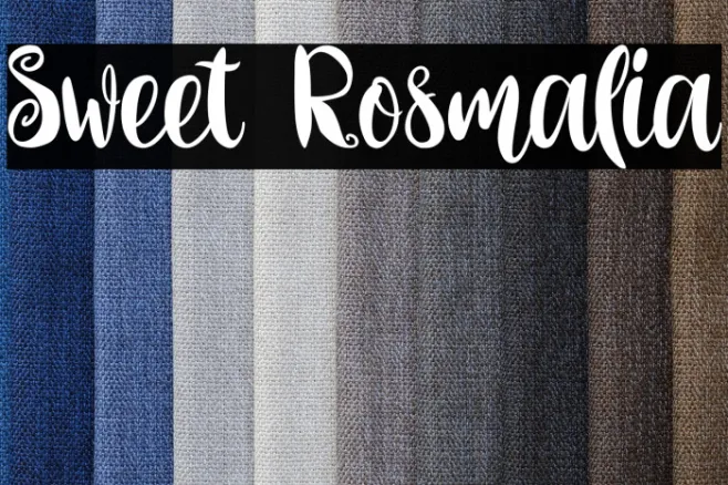 Sweet Rosmalia Example 3