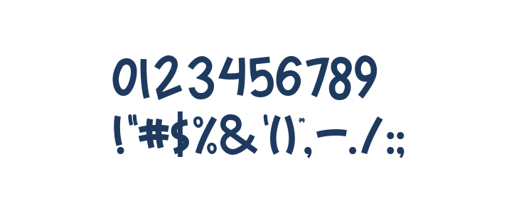 Sweet Saturday Other Characters