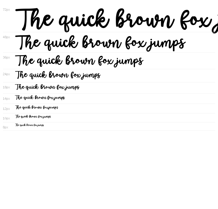 Sweet Shine Waterfall