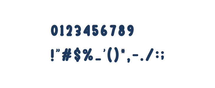 Sweet Snacks Other Characters