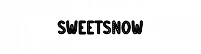 Sweet Snow  नि: शुल्क फ़ॉन्ट्स डाउनलोड