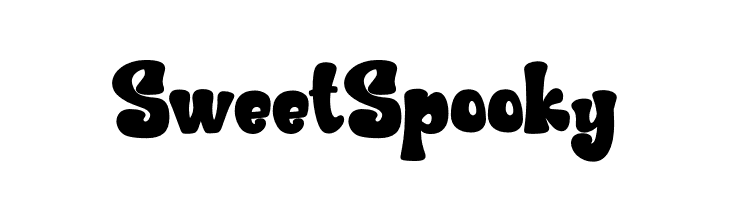 Sweet Spooky  font caratteri gratis