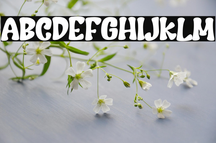 Sweet Spooky Example 1