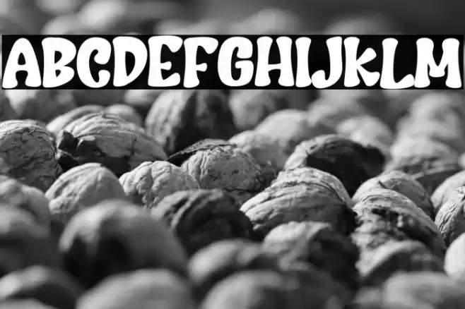 Sweet Spooky Font examples