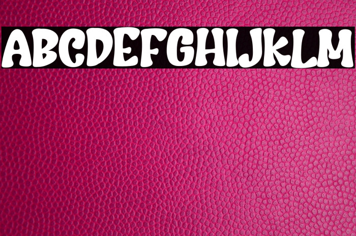 Sweet Spooky Example 3