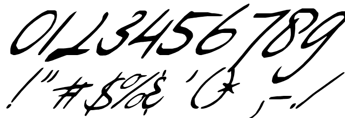 Sweet Steeffie Font OTHER CHARS