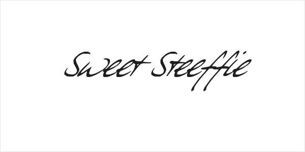 Sweet Steeffie Logo