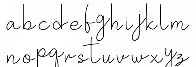 Sweet-Sugar Fonte MINÚSCULAS