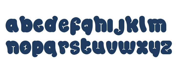 Sweet Table Demo Lowercase