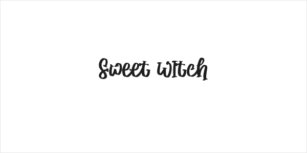 Sweet WItch Logo