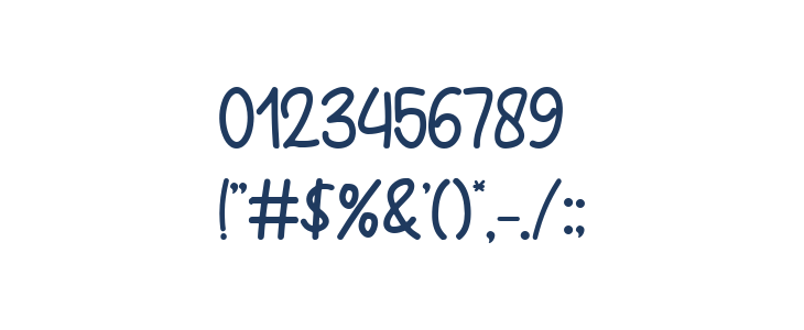 Sweet Watermelon Other Characters