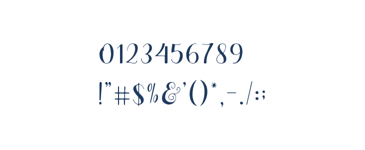 Sweet Wedding Other Characters