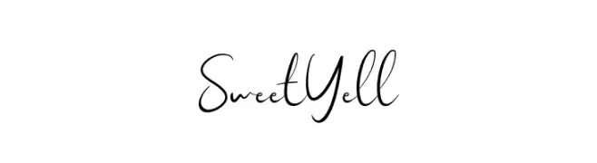 Sweet Yell  Frei Schriftart Herunterladen