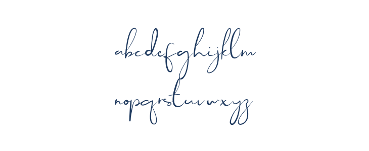 Sweet Yell Lowercase