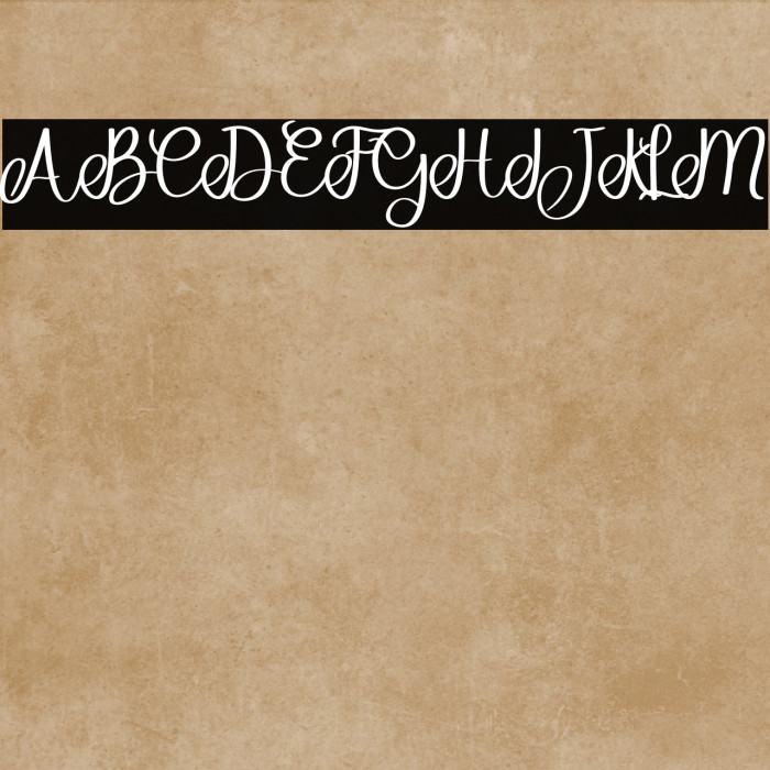 Sweet Yolanda Example 3