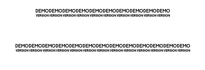 Sweet and Candy Font OTHER CHARS
