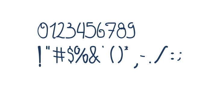 Sweet Other Characters