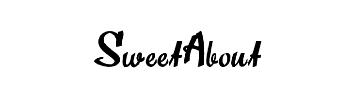 SweetAbout  Скачать бесплатные шрифты