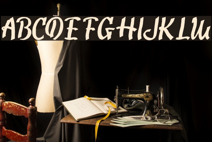 SweetAbout Font examples