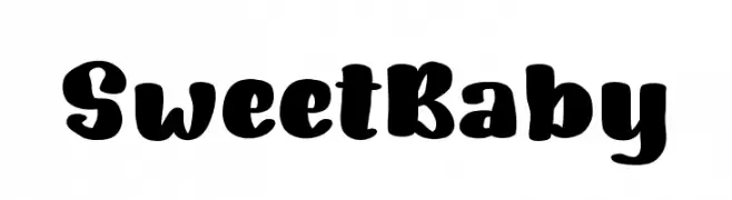 SweetBaby  नि: शुल्क फ़ॉन्ट्स डाउनलोड