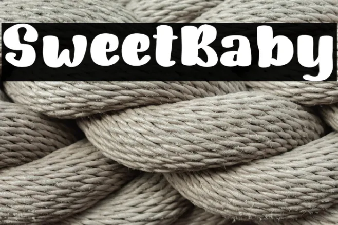 SweetBaby Example 2