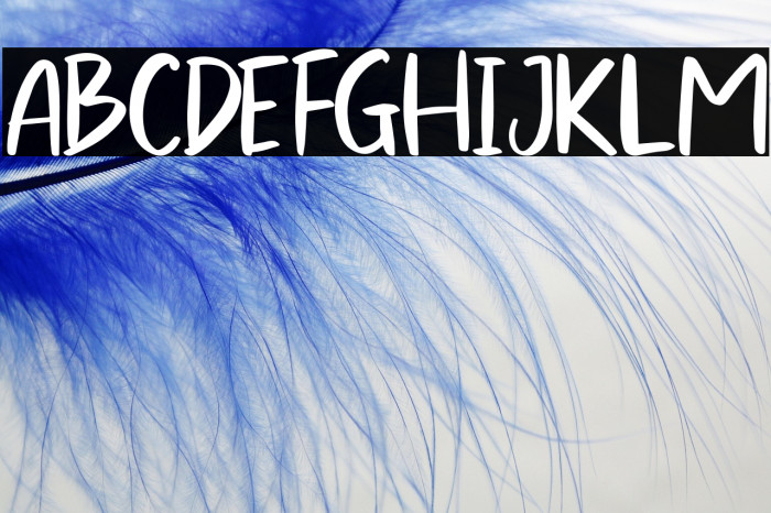 SweetButtermilkFree-Sans Example 3