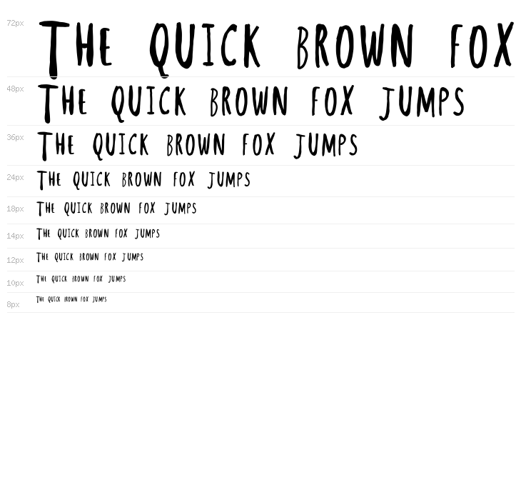 SweetDarkness Waterfall