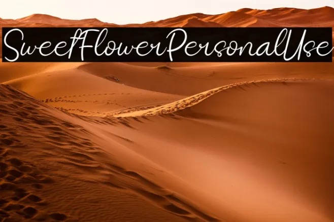 SweetFlowerPersonalUse Example 2