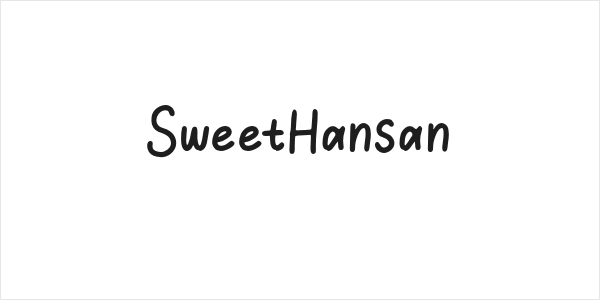 SweetHansan Logo