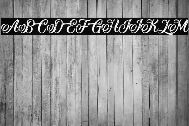 SweetHazel-PersonalUse Font examples