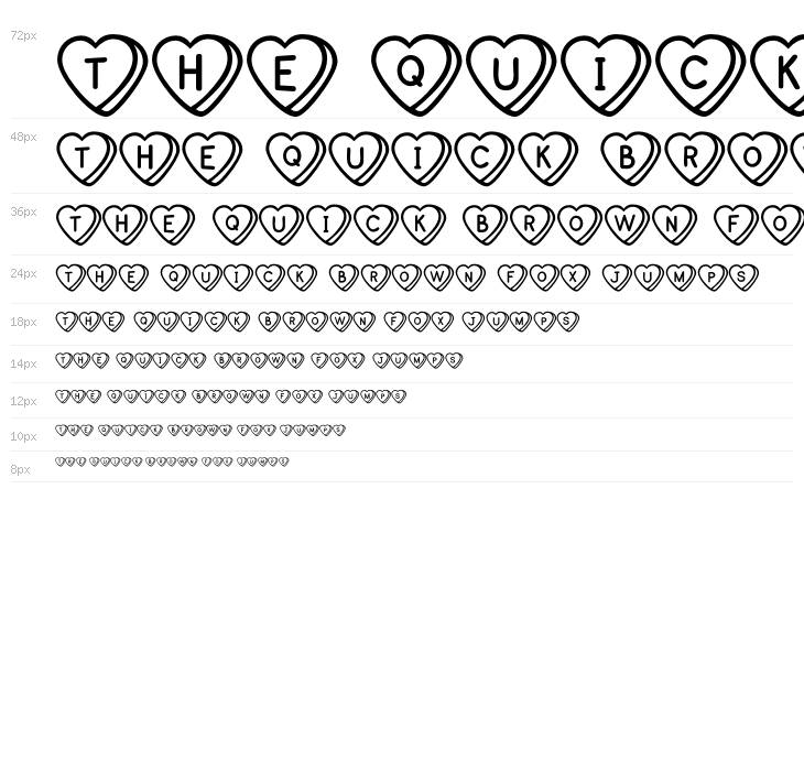 SweetHeartsOT Waterfall