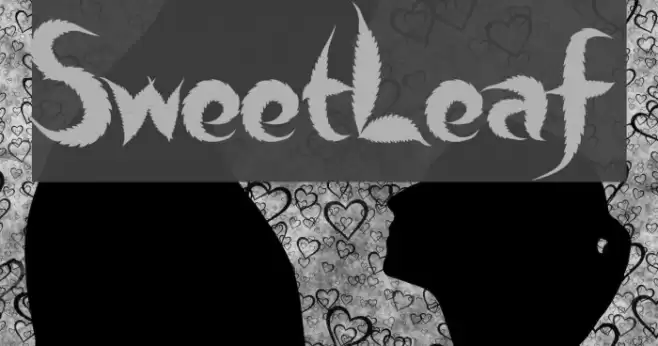 SweetLeaf Fonte examples