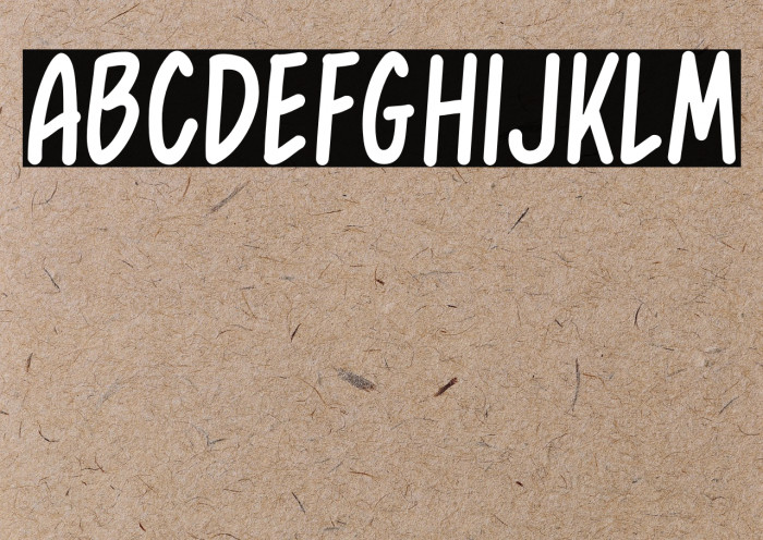SweetMelodyDemo-Bold Font examples