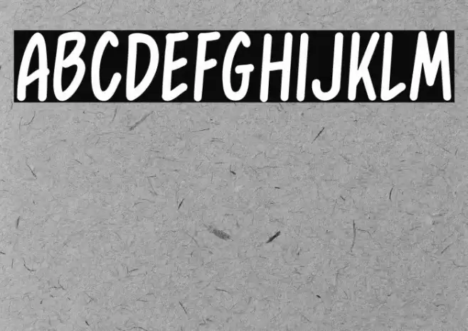 SweetMelodyDemo-Bold Font examples