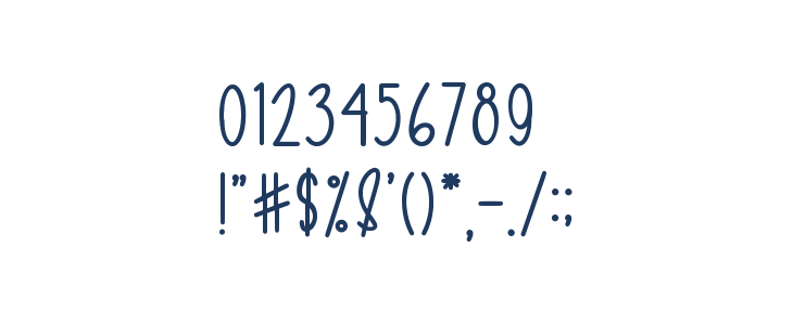 SweetMorning Other Characters