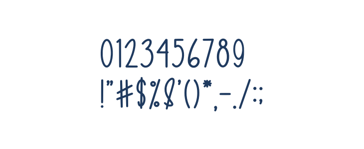 SweetMorning Other Characters